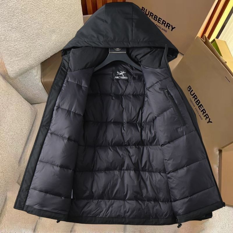 Arcteryx Down Jackets